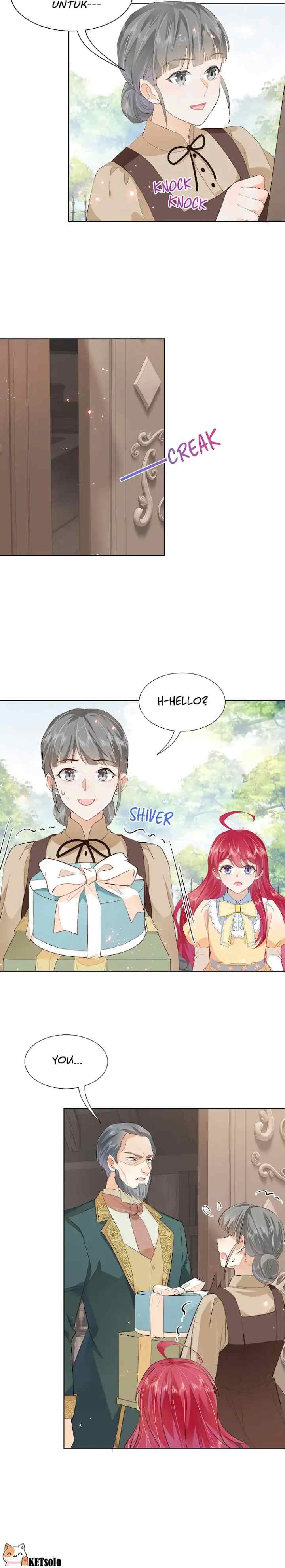 Princess Amy's Magic chapter 17 halaman 12