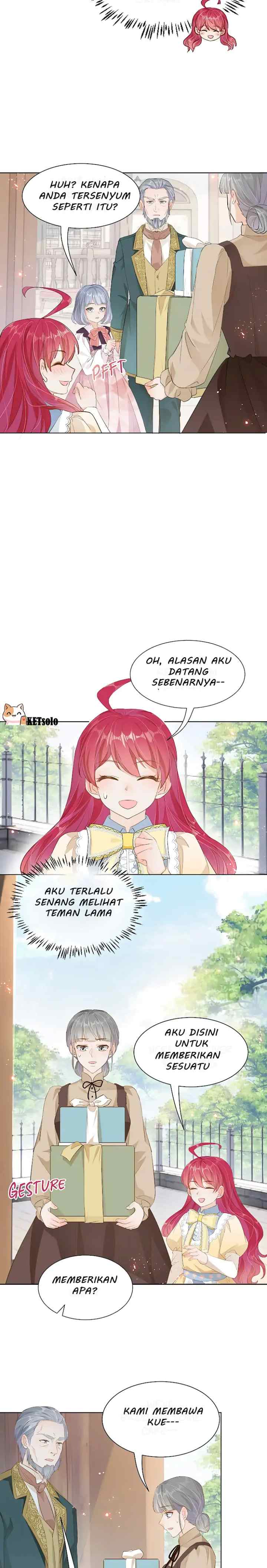 Princess Amy's Magic chapter 17 halaman 14