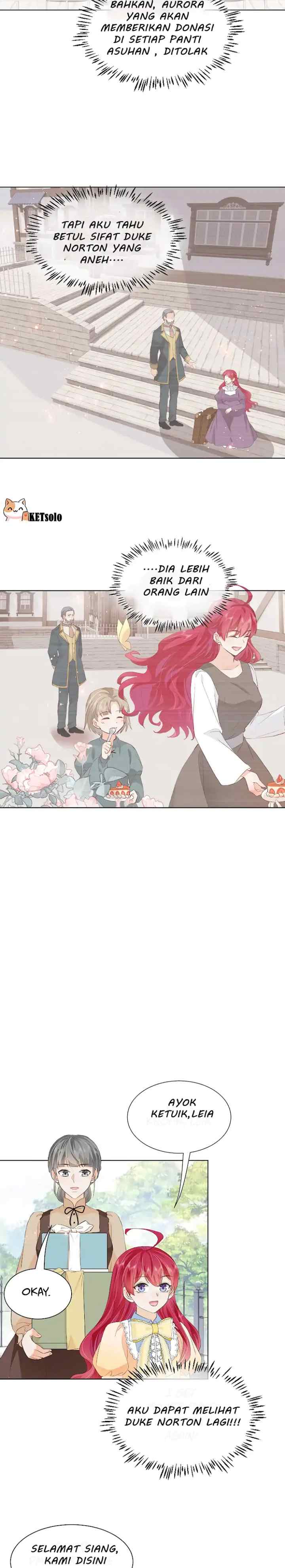 Princess Amy's Magic chapter 17 halaman 11