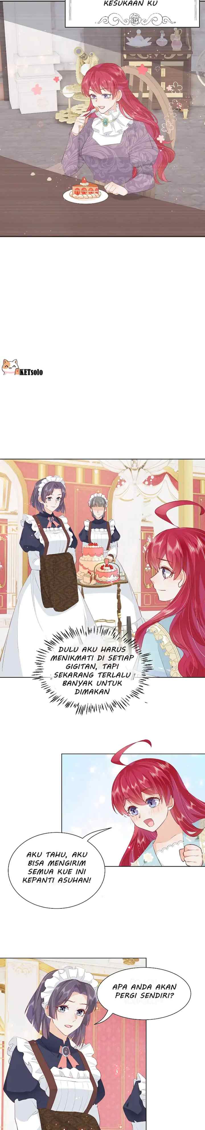 Princess Amy's Magic chapter 17 halaman 6