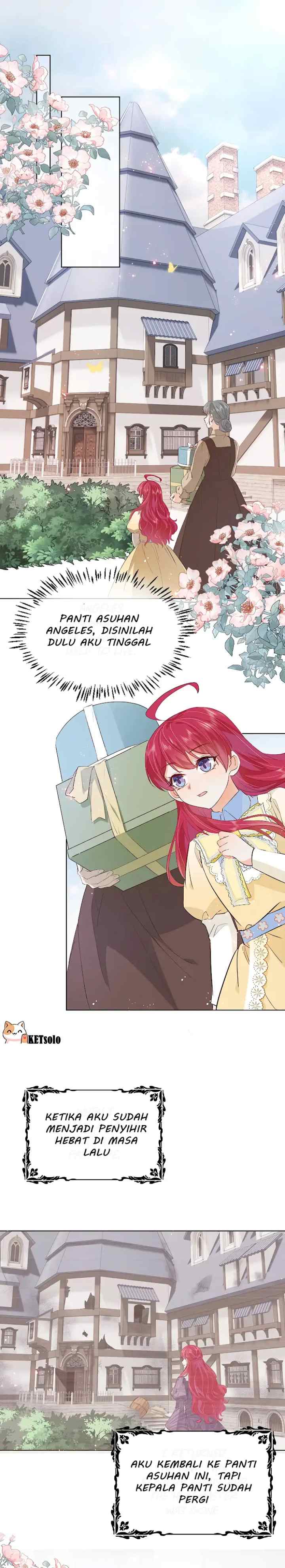 Princess Amy's Magic chapter 17 halaman 9