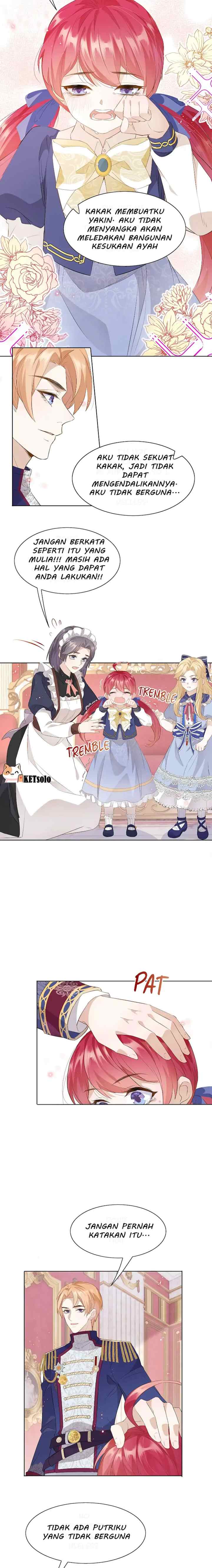 Princess Amy's Magic chapter 2 halaman 12