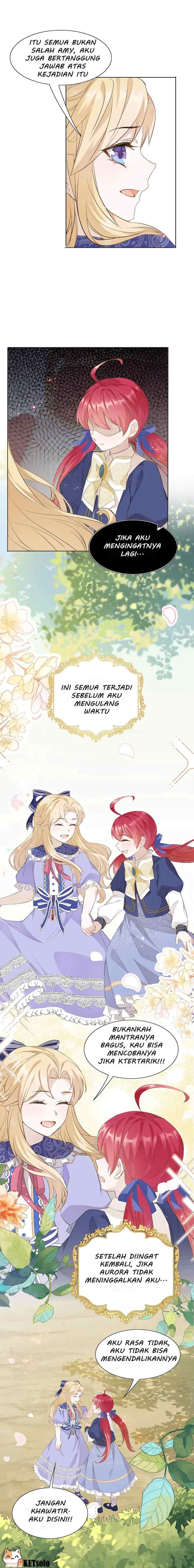 Princess Amy's Magic chapter 2 halaman 9
