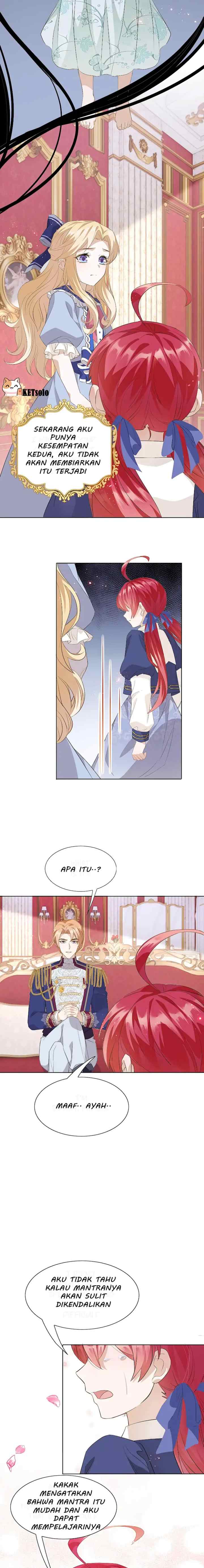 Princess Amy's Magic chapter 2 halaman 11