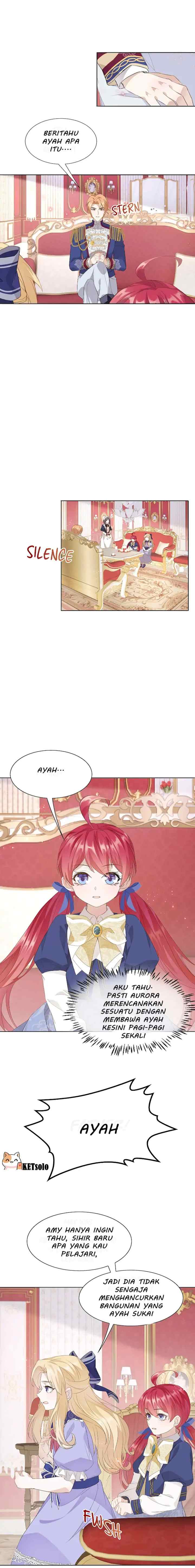 Princess Amy's Magic chapter 2 halaman 8