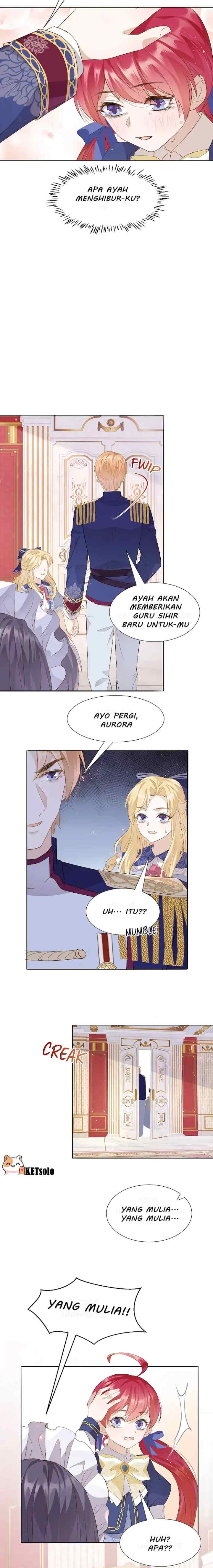 Princess Amy's Magic chapter 2 halaman 13