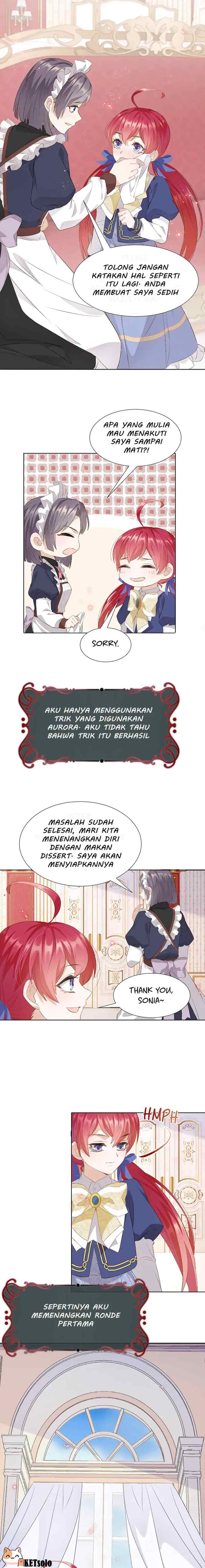 Princess Amy's Magic chapter 2 halaman 14