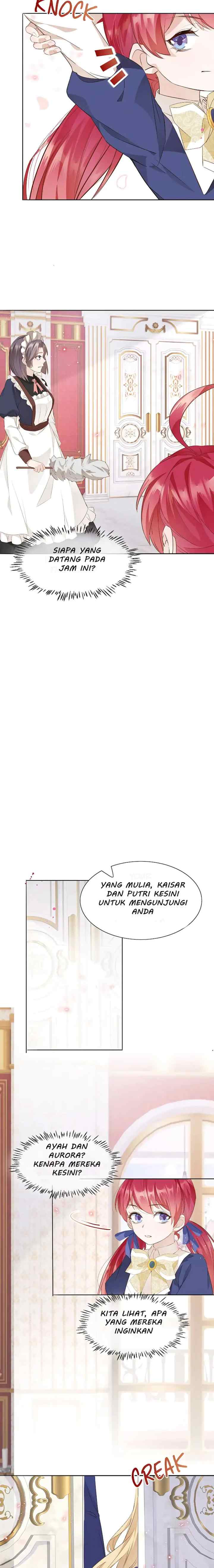 Princess Amy's Magic chapter 2 halaman 5
