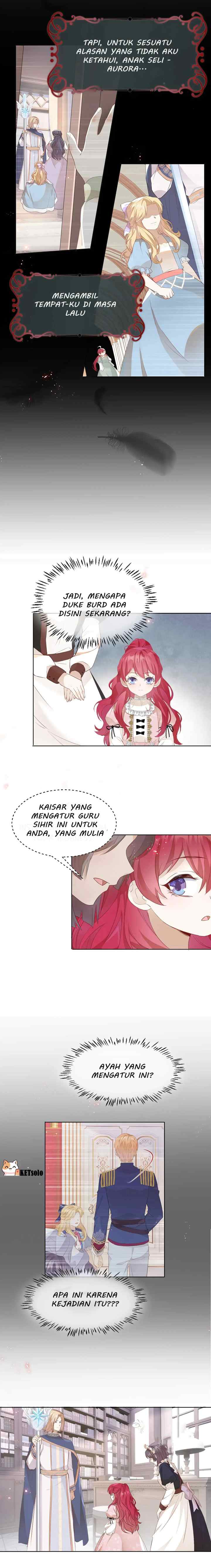 Princess Amy's Magic chapter 3 halaman 13