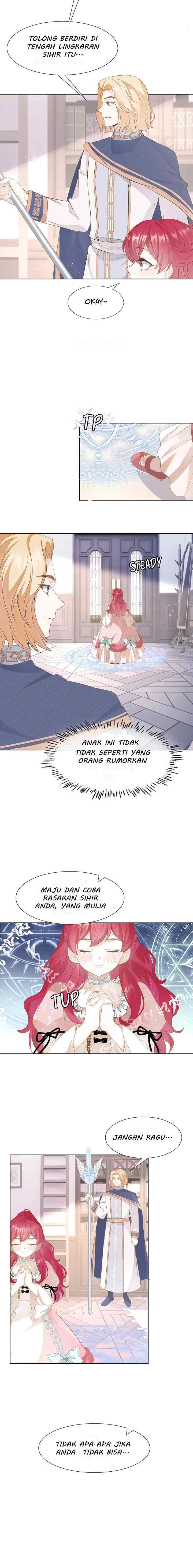 Princess Amy's Magic chapter 3 halaman 17