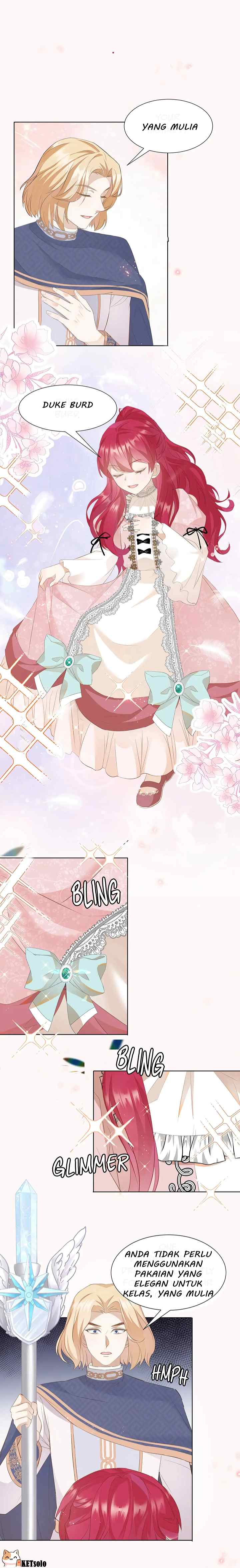 Princess Amy's Magic chapter 3 halaman 14