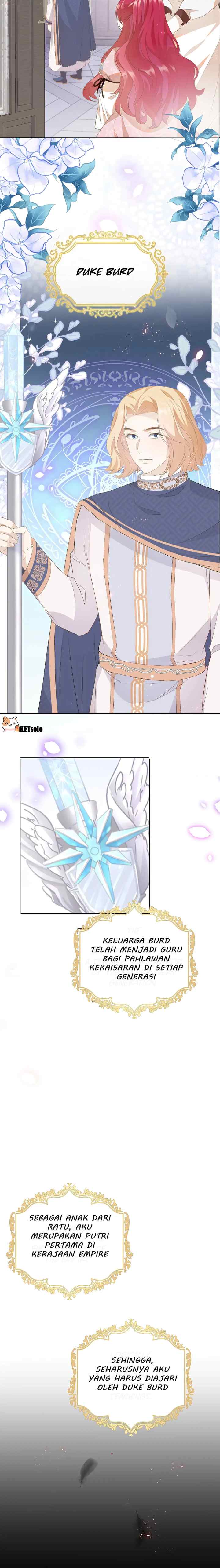 Princess Amy's Magic chapter 3 halaman 12
