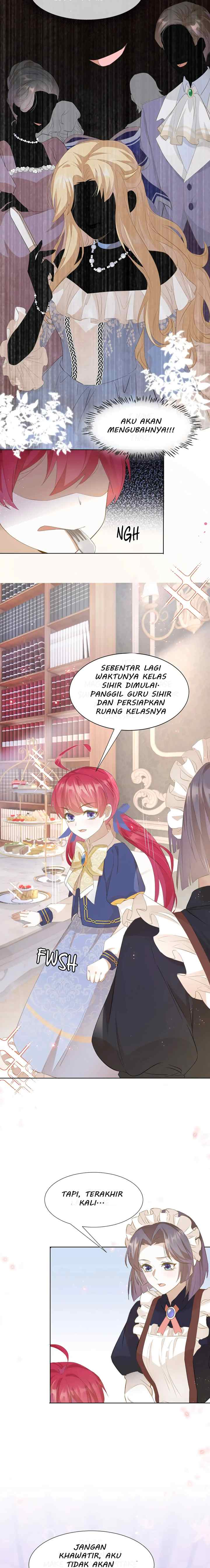 Princess Amy's Magic chapter 3 halaman 10