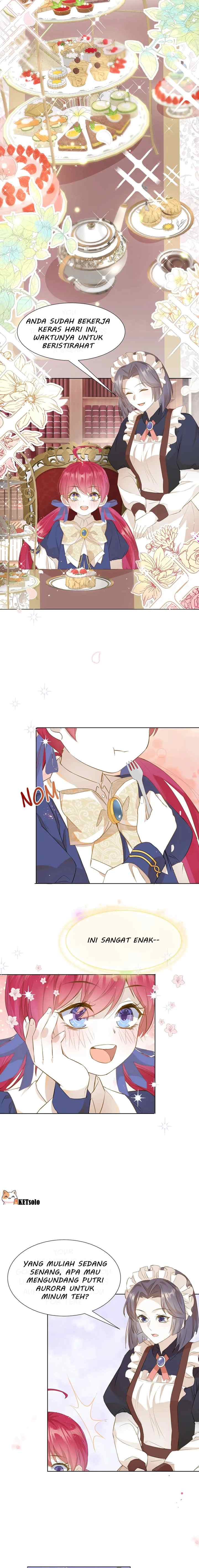 Princess Amy's Magic chapter 3 halaman 8