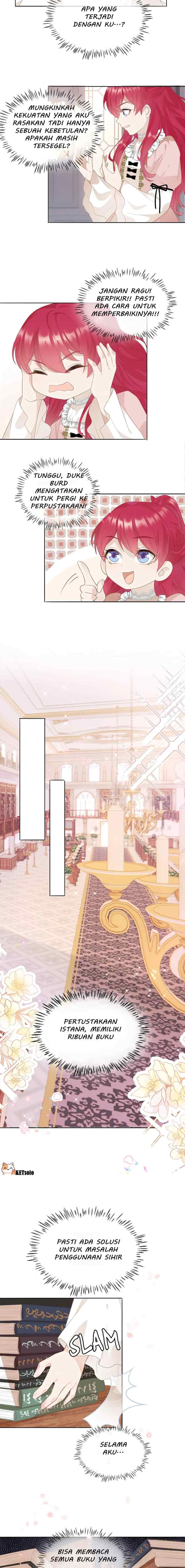 Princess Amy's Magic chapter 4 halaman 13