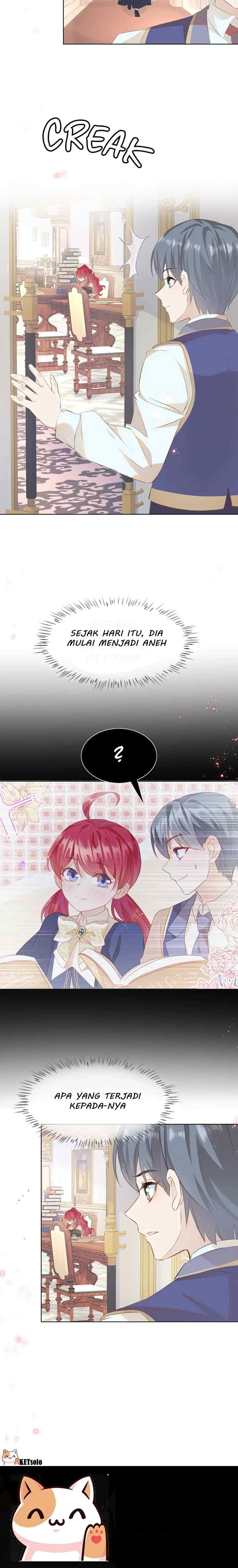 Princess Amy's Magic chapter 4 halaman 18