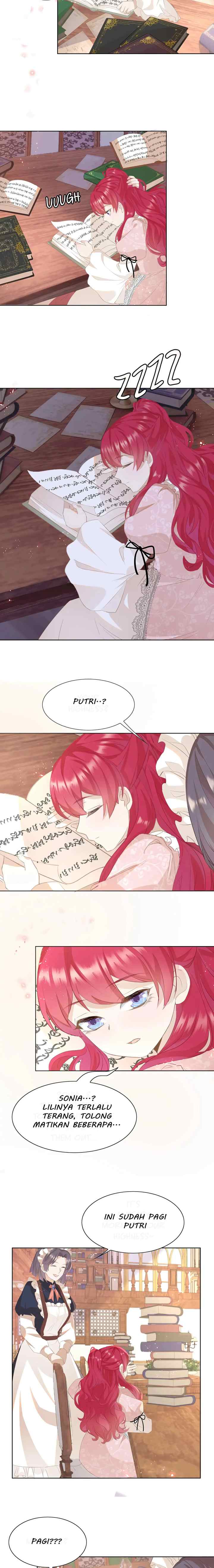 Princess Amy's Magic chapter 4 halaman 15