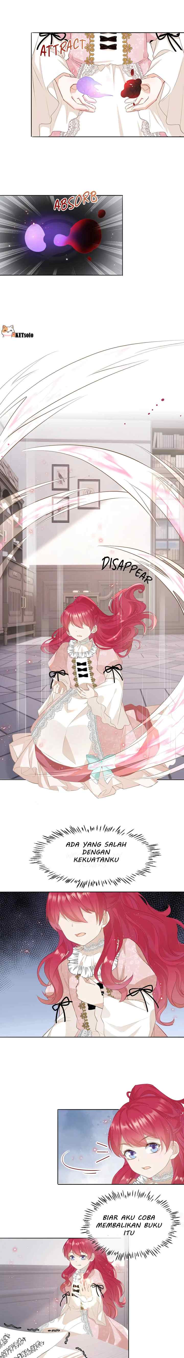 Princess Amy's Magic chapter 4 halaman 11
