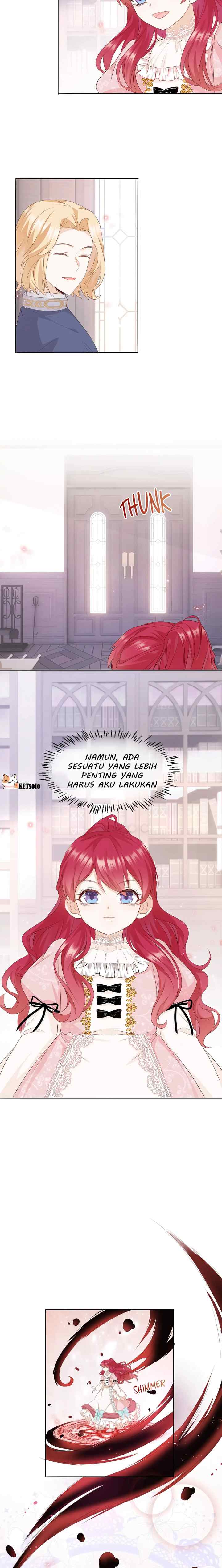 Princess Amy's Magic chapter 4 halaman 7