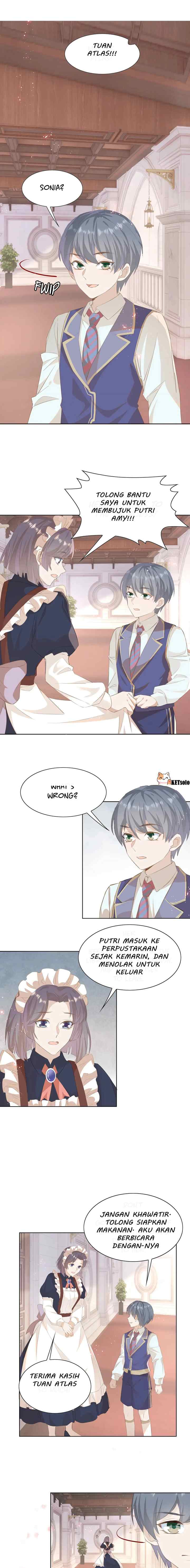 Princess Amy's Magic chapter 4 halaman 17