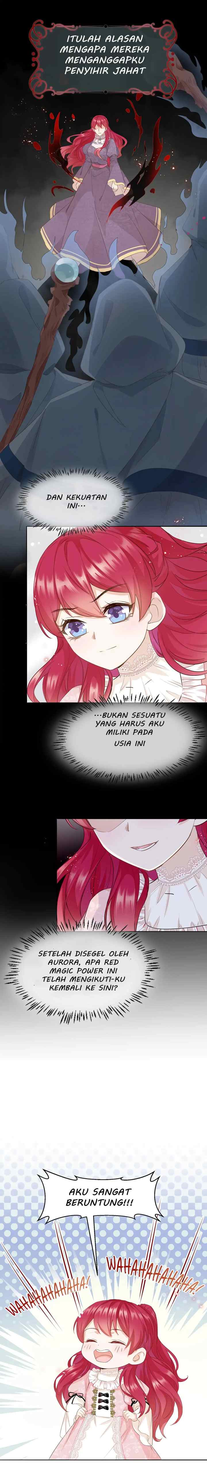 Princess Amy's Magic chapter 4 halaman 9