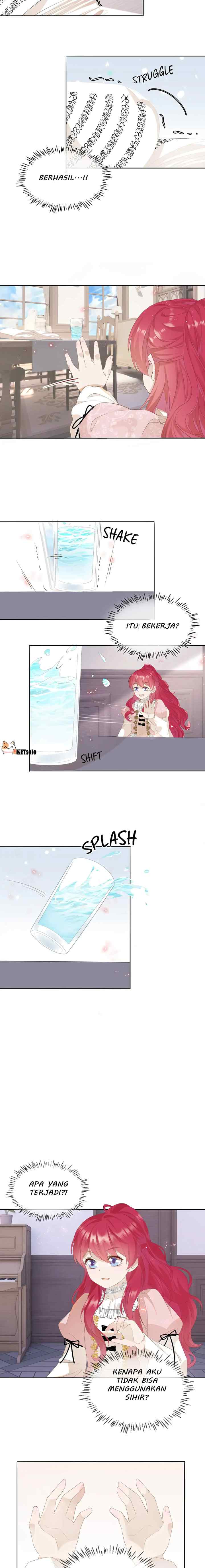 Princess Amy's Magic chapter 4 halaman 12