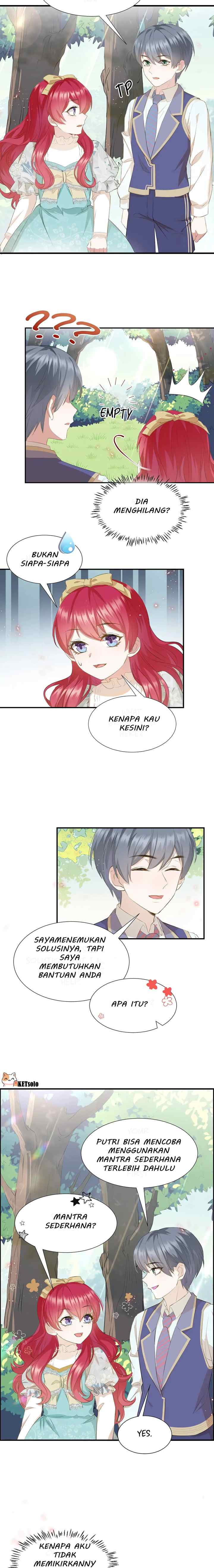 Princess Amy's Magic chapter 5 halaman 13
