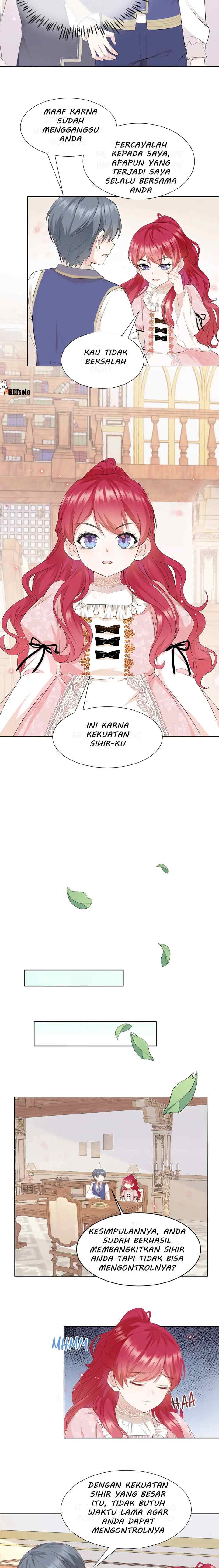 Princess Amy's Magic chapter 5 halaman 6