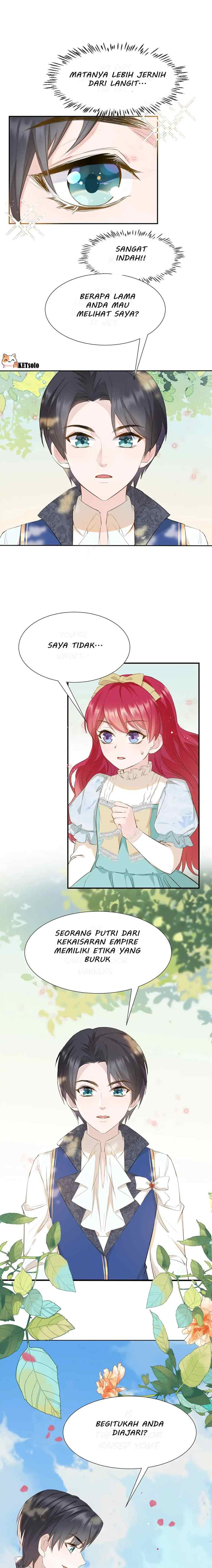 Princess Amy's Magic chapter 5 halaman 11