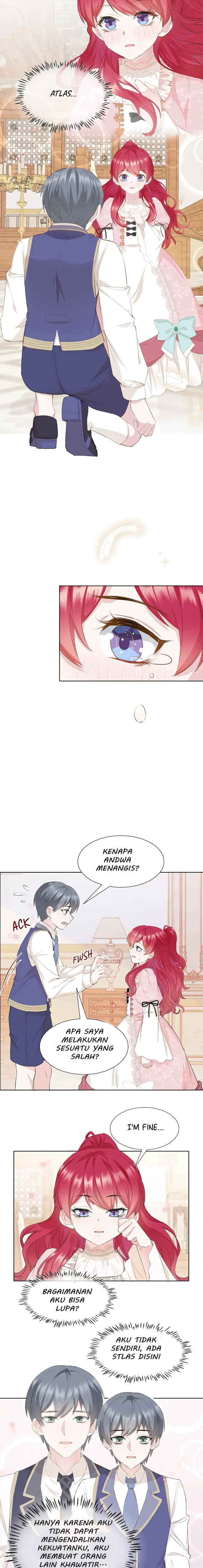 Princess Amy's Magic chapter 5 halaman 5