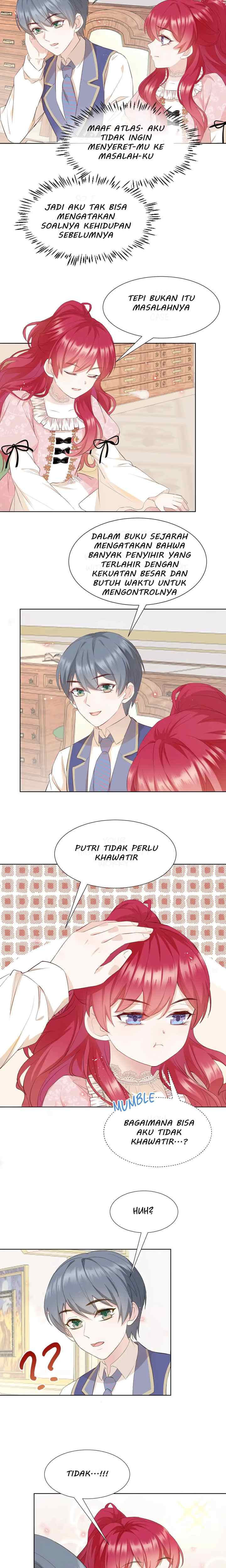 Princess Amy's Magic chapter 5 halaman 7
