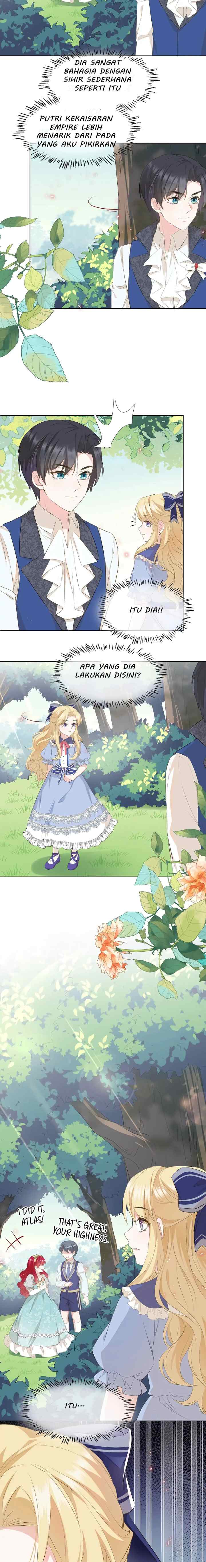 Princess Amy's Magic chapter 5 halaman 15