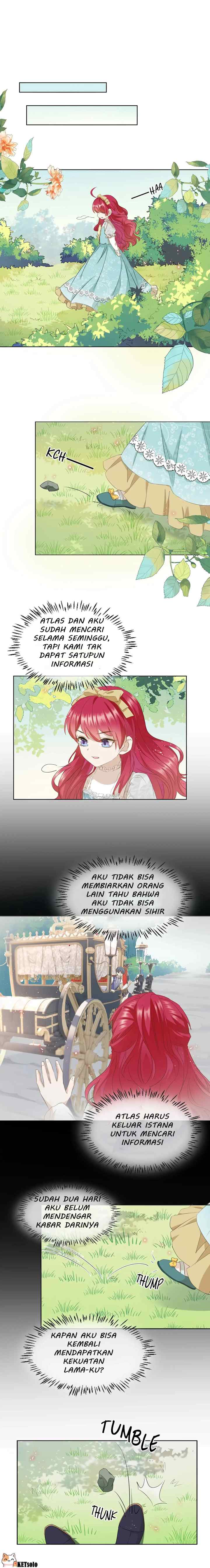 Princess Amy's Magic chapter 5 halaman 9