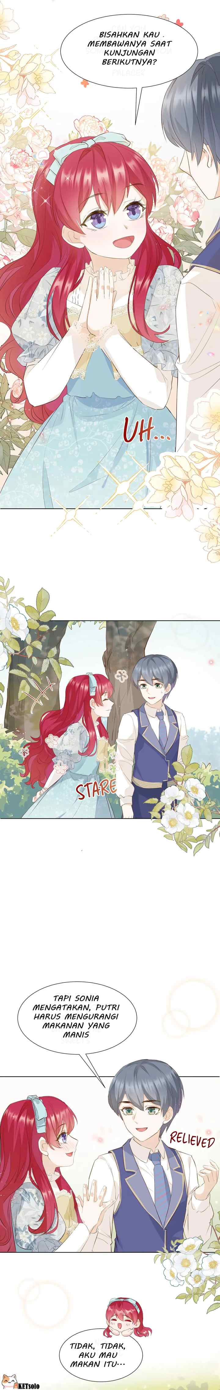 Princess Amy's Magic chapter 6 halaman 12