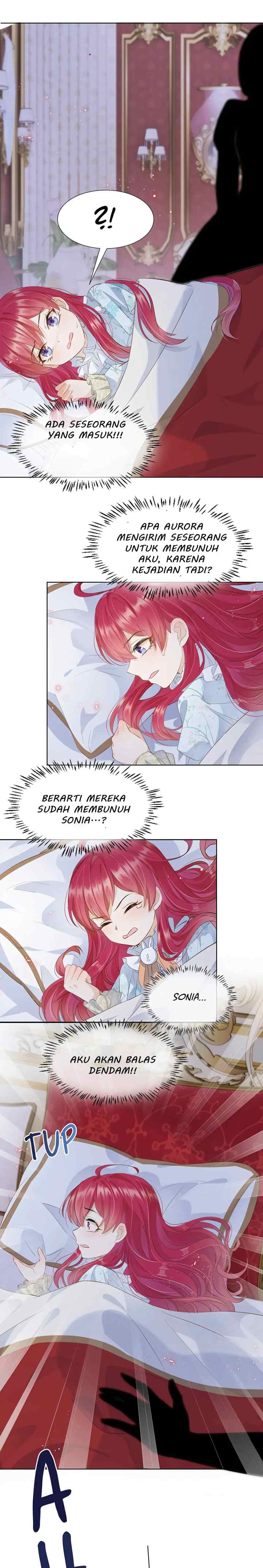 Princess Amy's Magic chapter 6 halaman 15