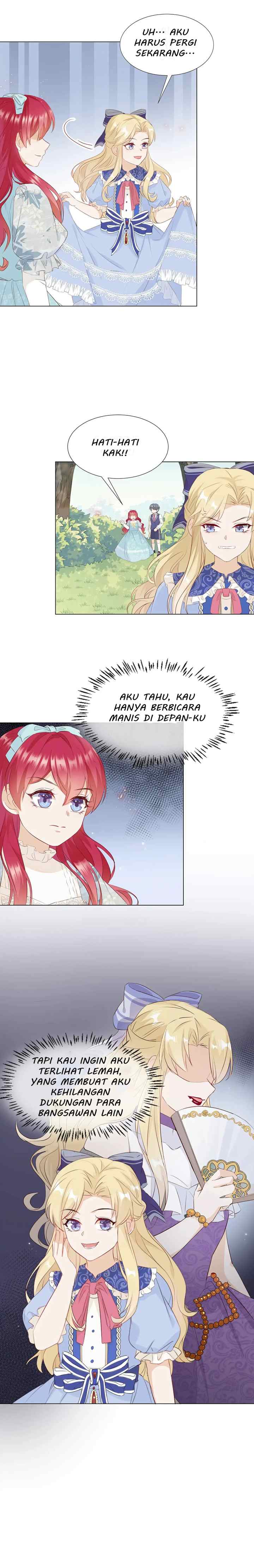 Princess Amy's Magic chapter 6 halaman 8