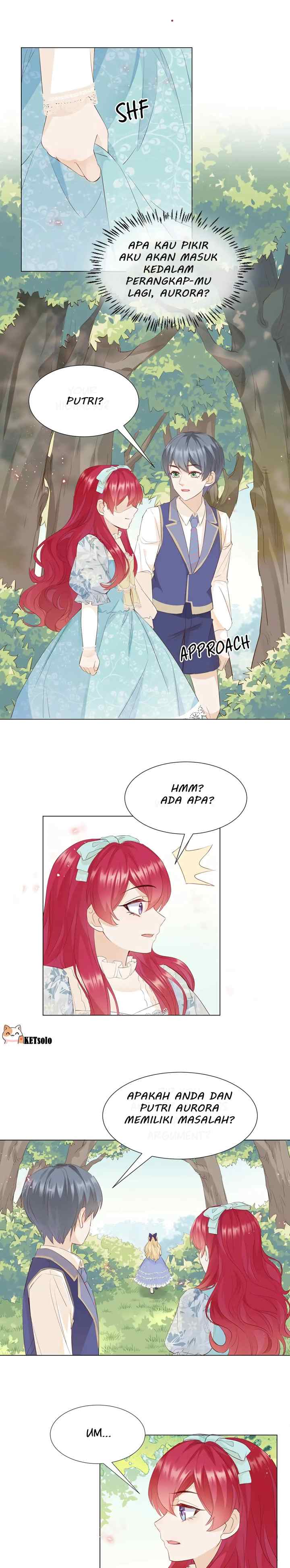 Princess Amy's Magic chapter 6 halaman 9