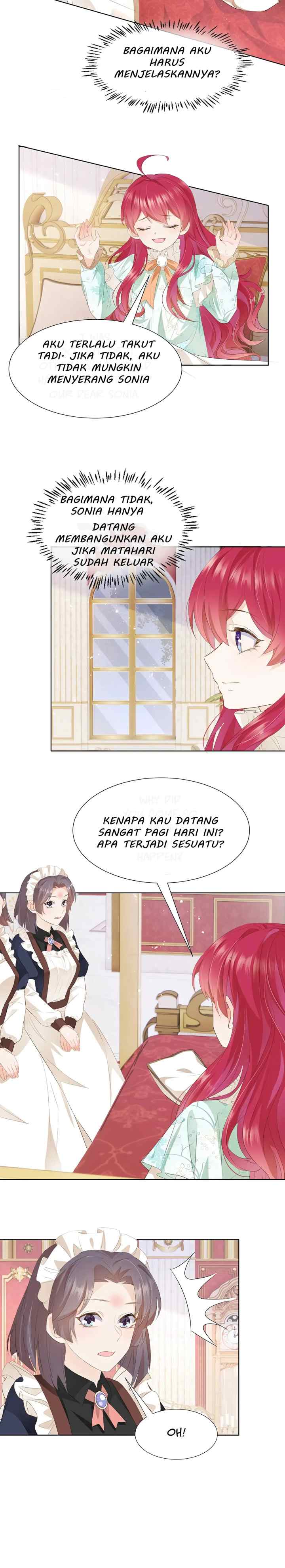 Princess Amy's Magic chapter 6 halaman 18