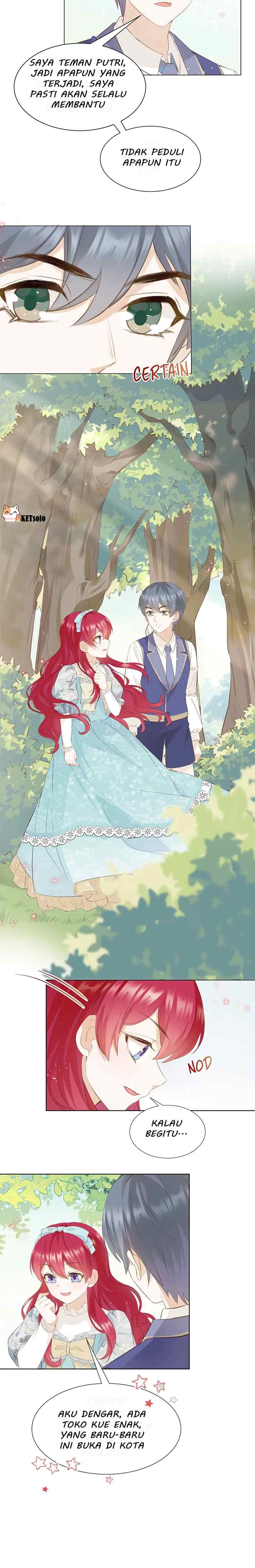 Princess Amy's Magic chapter 6 halaman 11