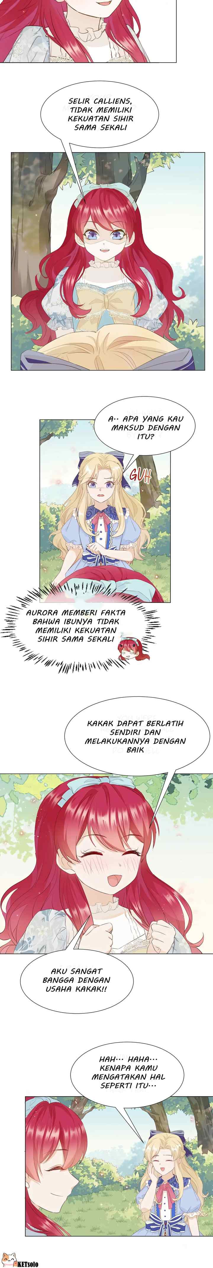 Princess Amy's Magic chapter 6 halaman 7