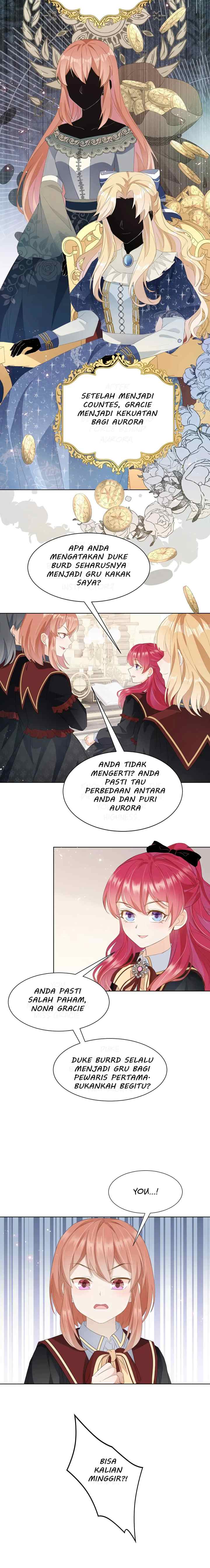 Princess Amy's Magic chapter 7 halaman 15