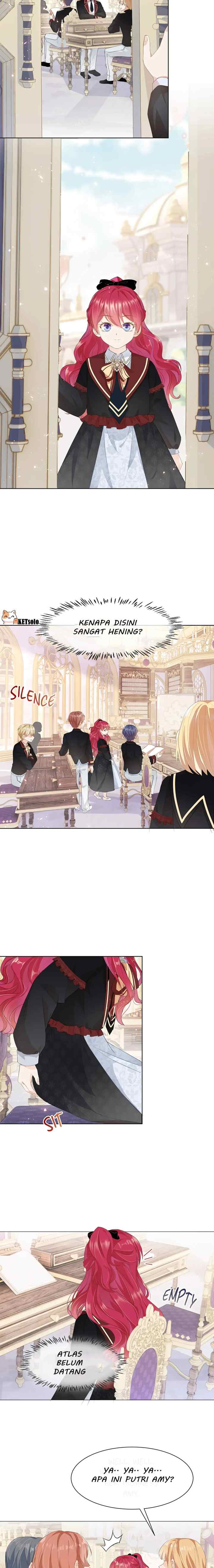 Princess Amy's Magic chapter 7 halaman 12