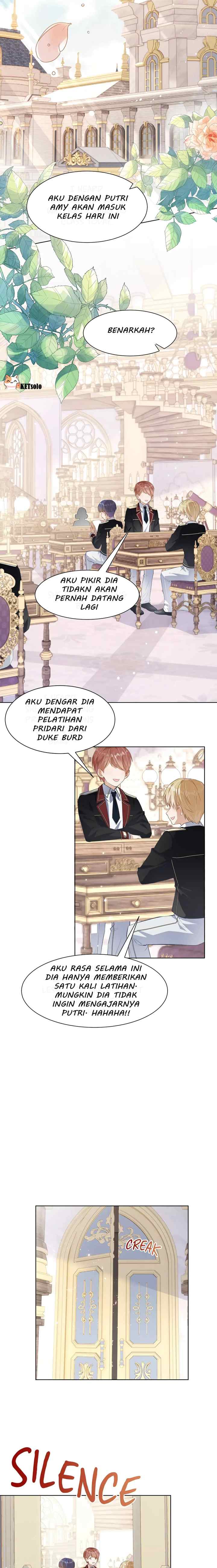 Princess Amy's Magic chapter 7 halaman 11