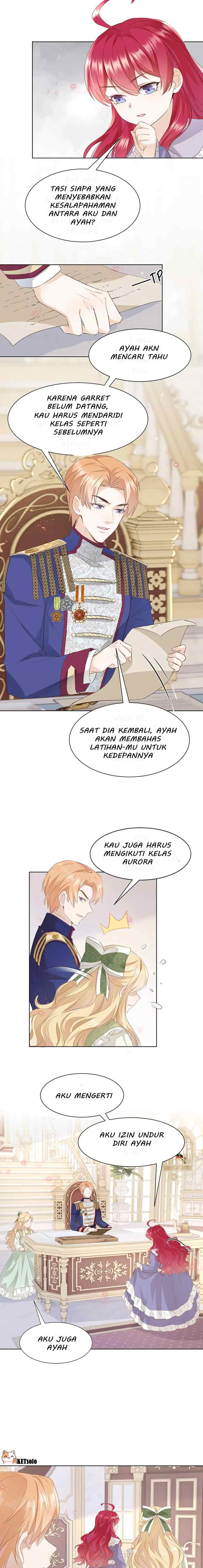 Princess Amy's Magic chapter 7 halaman 9