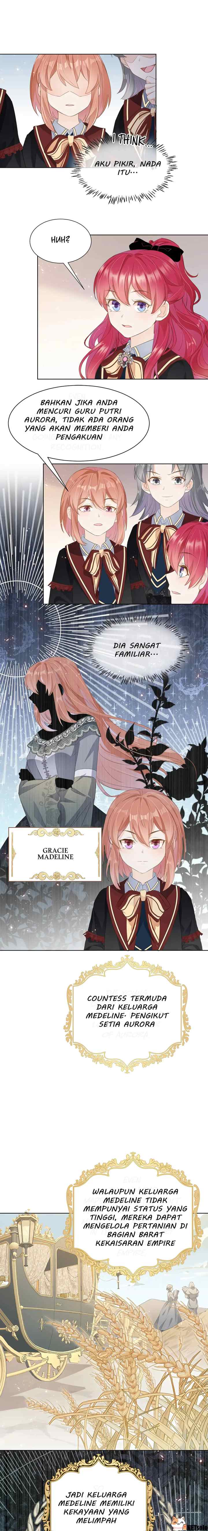 Princess Amy's Magic chapter 7 halaman 14
