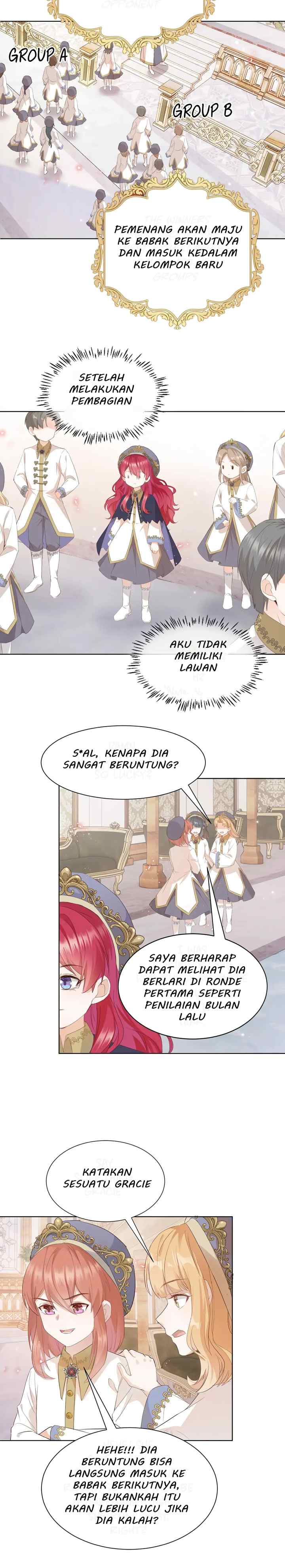 Princess Amy's Magic chapter 8 halaman 11