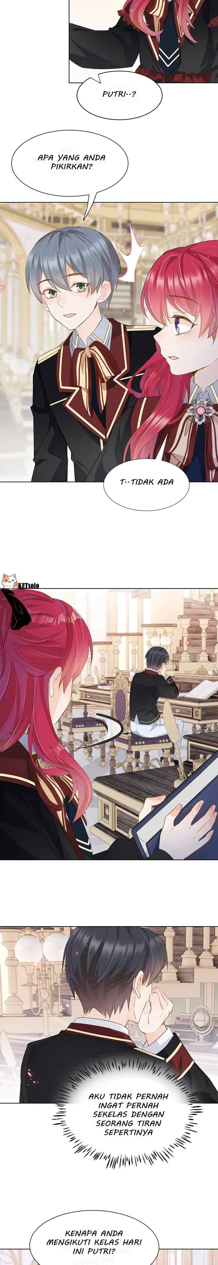 Princess Amy's Magic chapter 8 halaman 6