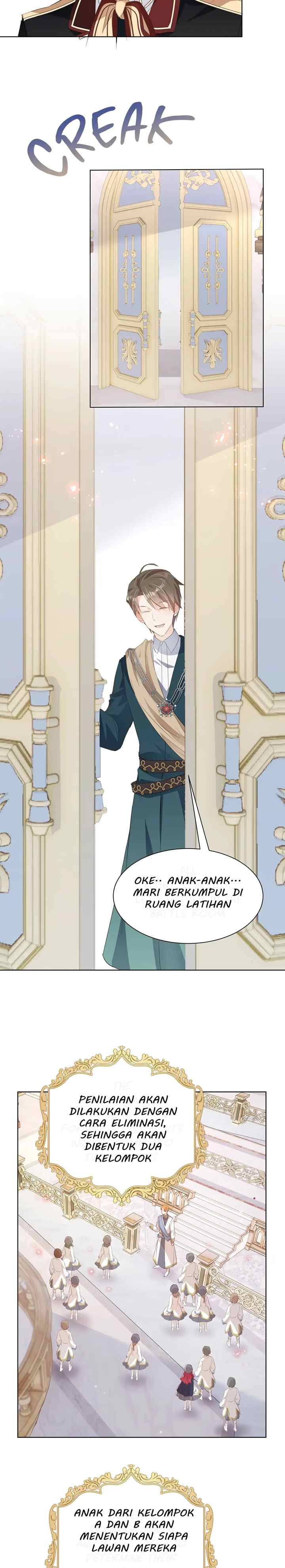 Princess Amy's Magic chapter 8 halaman 10