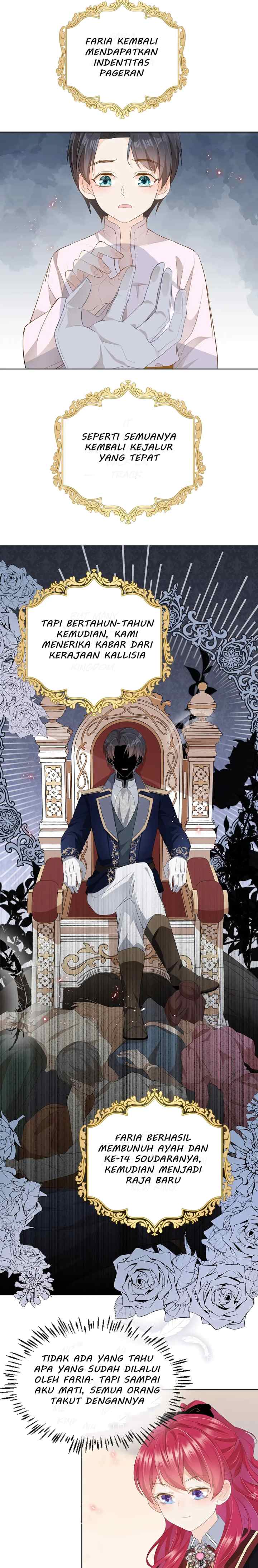 Princess Amy's Magic chapter 8 halaman 5