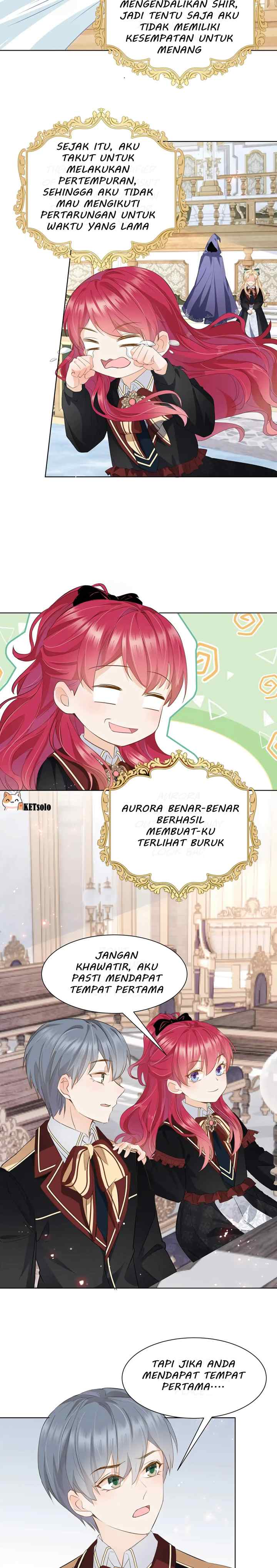 Princess Amy's Magic chapter 8 halaman 9